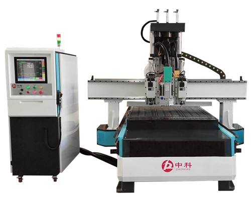 柜體開(kāi)料機(jī) 雙主軸加排鉆開(kāi)料機(jī)